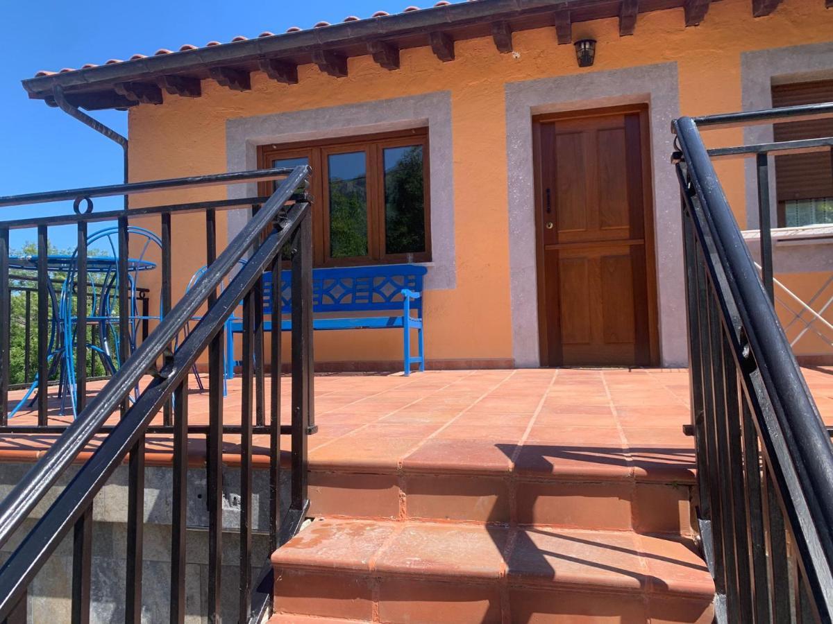 El Rincon De Parres Apartment La Pereda de Llanes Exterior photo
